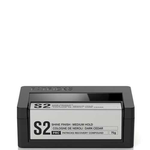 S2 Shine Finish Medium Hold Styling Product