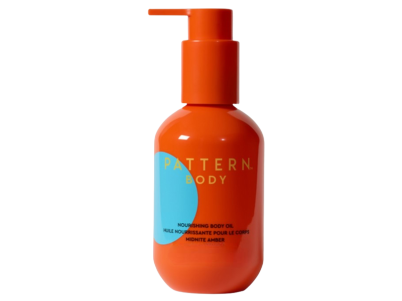 Pattern Body Nourishing Body Oil, 4.93 fl oz/146 mL