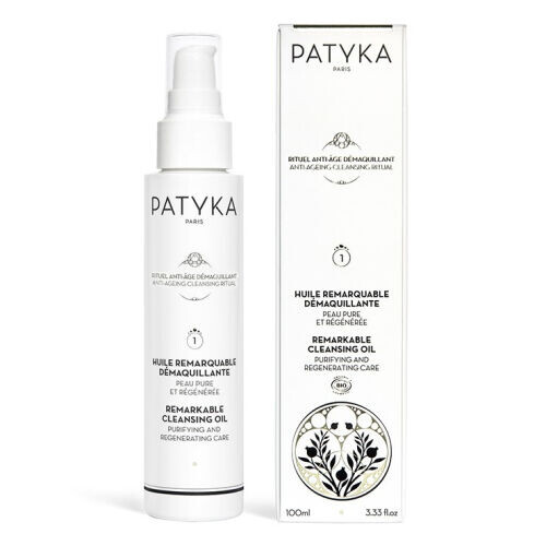 Remarkable Cleansing Oil