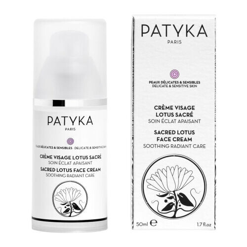 Sacred Lotus Face Cream