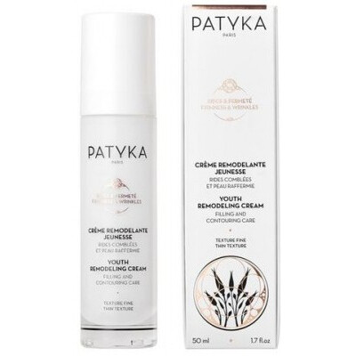 Youth Remodeling Cream Thin Texture