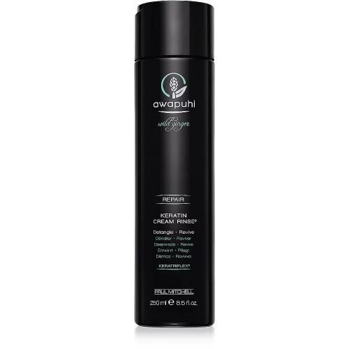 Awapuhi Wild Ginger Keratin Cream Rinse