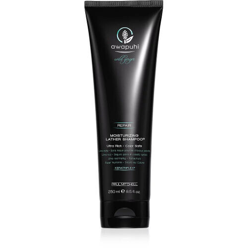 Awapuhi Wild Ginger Moisturizing Lather Shampoo