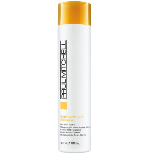 Baby Don’t Cry Shampoo