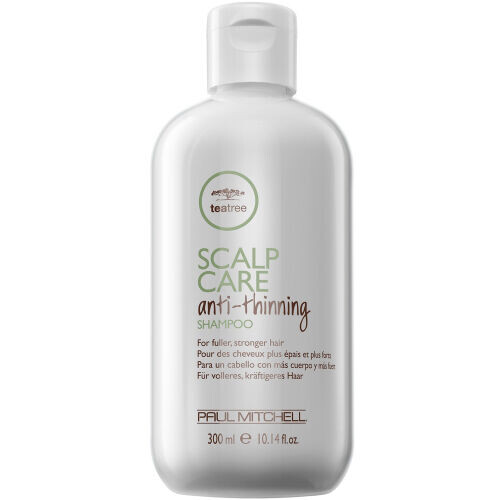 Tea Tree Scalp Care Anti-Thinning Shampoo