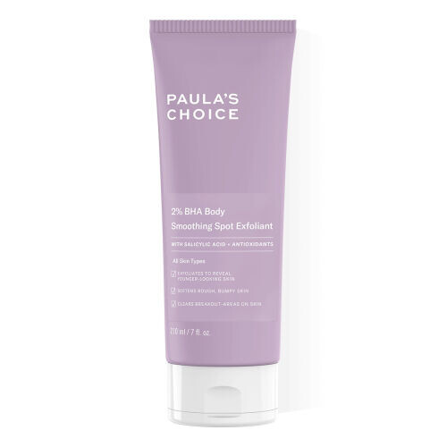 2% Body Smoothing Spot Exfoliant