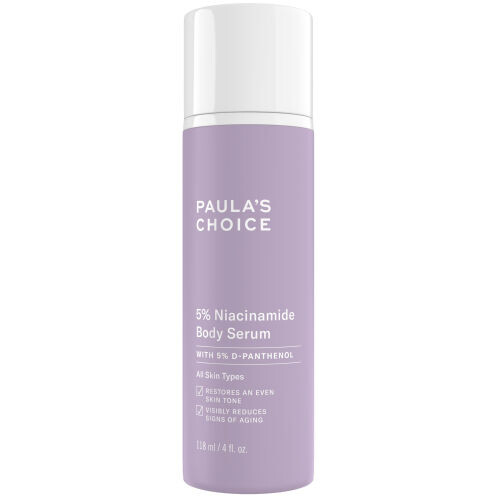 5% Niacinamide Body Serum