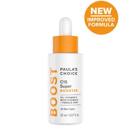 C15 Super Booster (updated Formula)