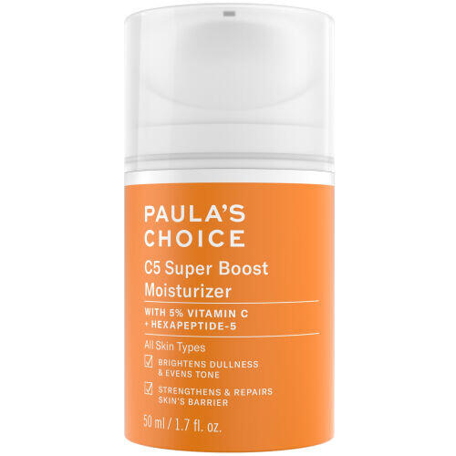 C5 Super Boost Moisturizer