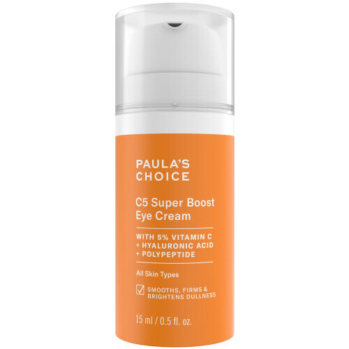 C5 Super Boost Vitamin C Eye Cream