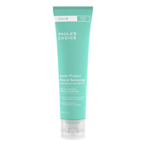 Calm Barrier Protect Mineral Sunscreen SPF 30