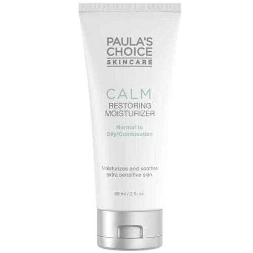 Calm Lightweight Restoring Cream Moisturiser