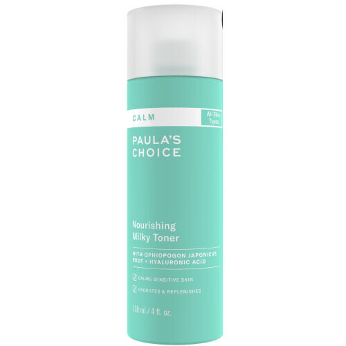 Calm Nourishing Milky Toner