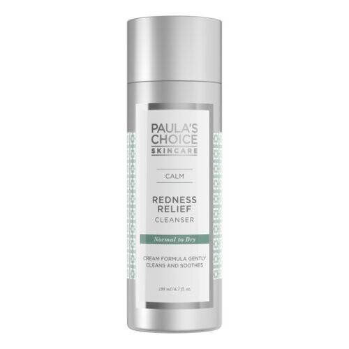 Calm Redness Relief Cleanser For Normal To Dry Skin