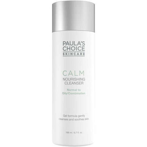 Calm Redness Relief Cleanser For Normal To Oily Skin