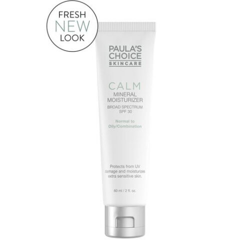 Calm Redness Relief SPF 30 Combo/Oily Skin
