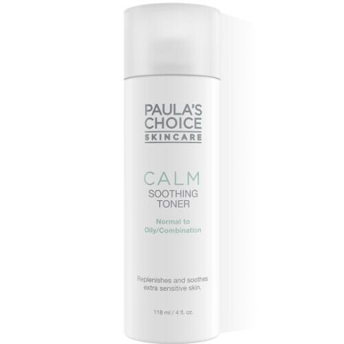 Calm Soothing Liquid Toner