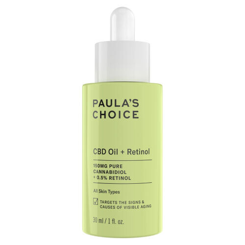 Cbd Oil + Retinol
