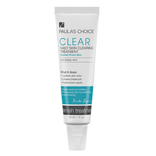 Clear Daily Skin Clearing Treatment With Azelaic Acid