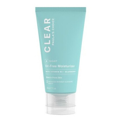 Clear Oil-Free Moisturizer