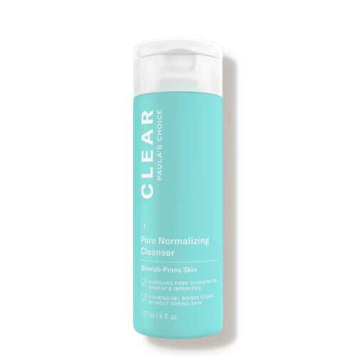 CLEAR Pore Normalizing Cleanser