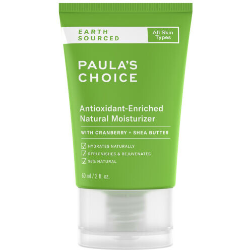 Earth Sourced Moisturiser