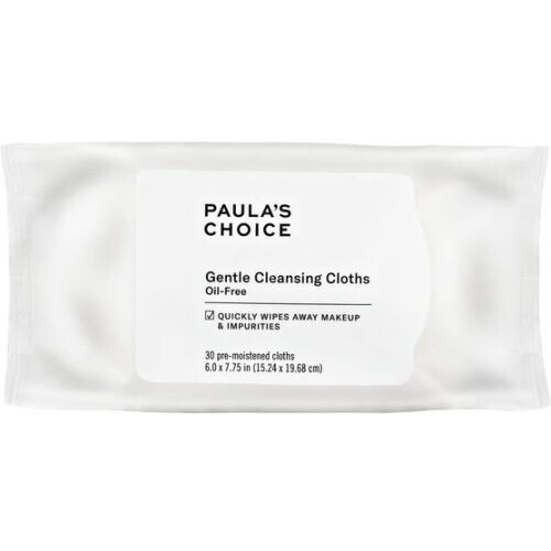 Gentle Cleansing Cloths