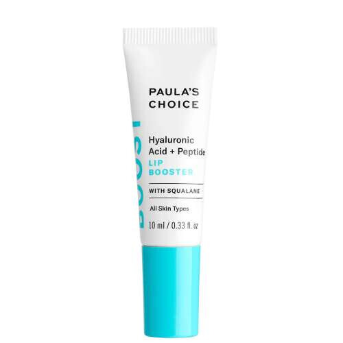 Hyaluronic Acid And Peptide Lip Booster