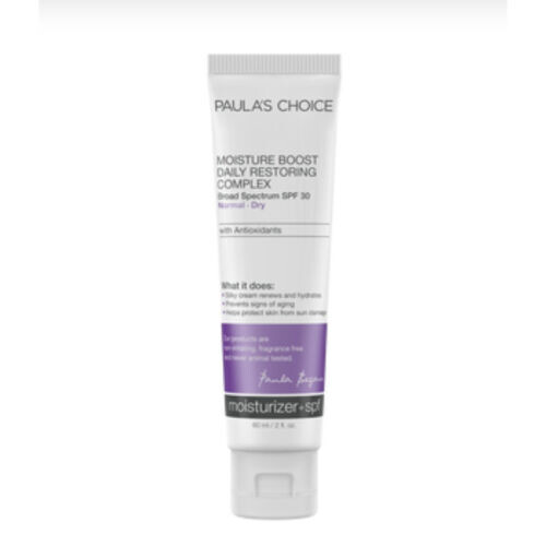 Moisture Boost Daily Restoring Complex SPF 30