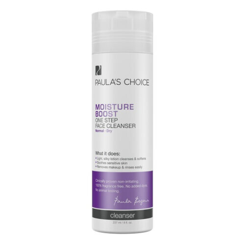 Moisture Boost One Step Face Cleanser