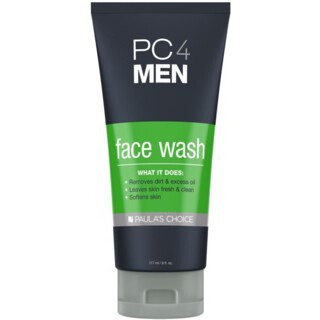 PC4MEN Face Wash