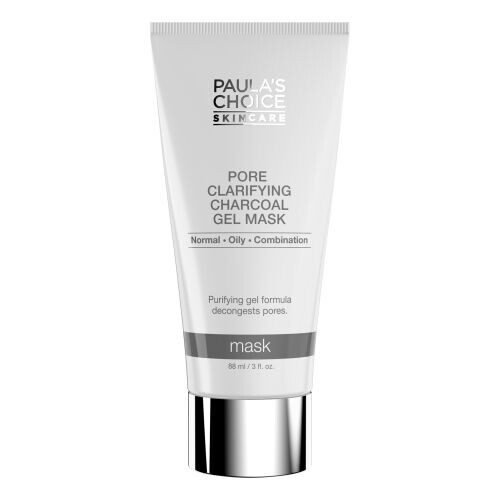 Pore Clarifying Charcoal Gel Mask