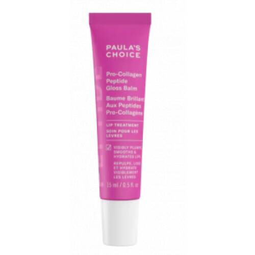 Pro-Collagen Peptide Plumping Gloss Balm Lip Treatment