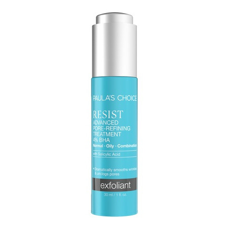 Resist Advanced Pore-Refining Treatment 4% BHA