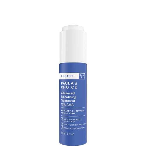 RESIST Advanced Smoothing Treatment 10 AHA