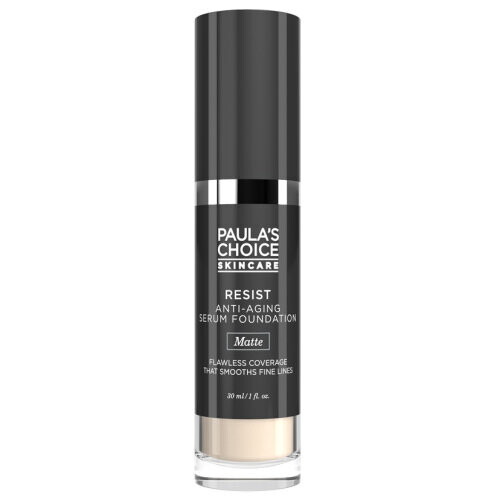 Resist Anti-Aging Serum Foundation - Matte
