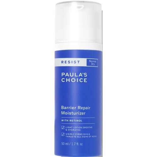 Resist Barrier Repair Moisturizer With Retinol