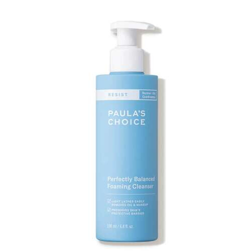 RESIST Perfectly Balanced Foaming Cleanser