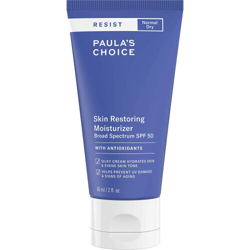 Resist Skin Restoring Moisturizer With SPF 50