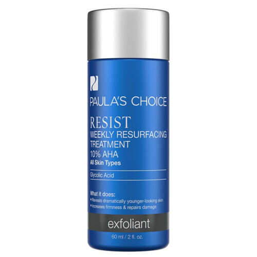 Resist Weekly Resurfacing Treatment 10% AHA