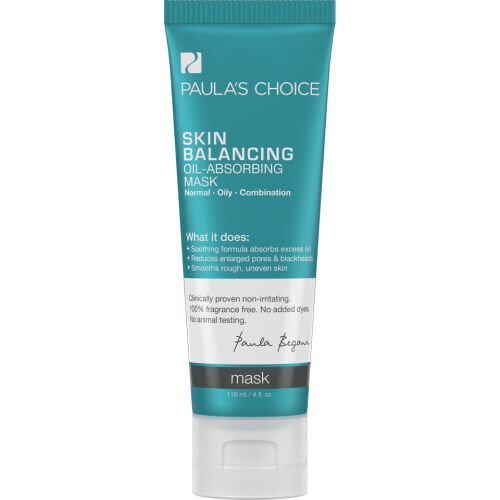 Skin Balancing Oil-Absorbing Mask