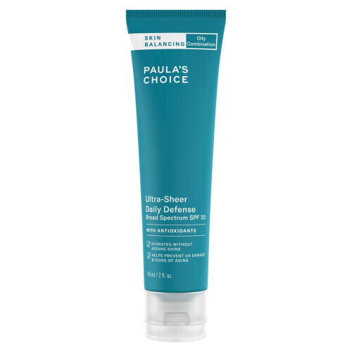 Skin Balancing Ultra-Sheer Daily Defense SPF 30