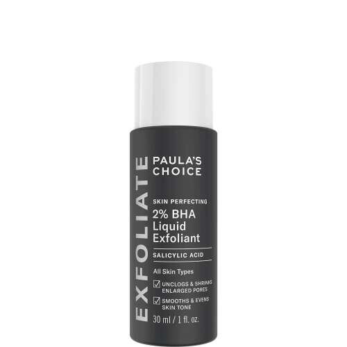 Skin Perfecting 2% BHA Liquid Exfoliant - Trial Size
