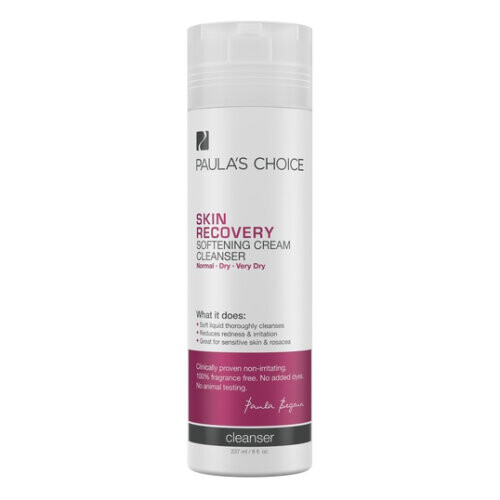 Skin Recovery Softening Cream Cleanser