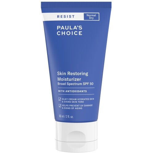 Skin Restoring Moisturizer With SPF 15