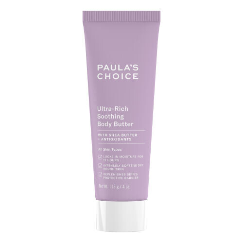 Ultra-rich Soothing Body Butter