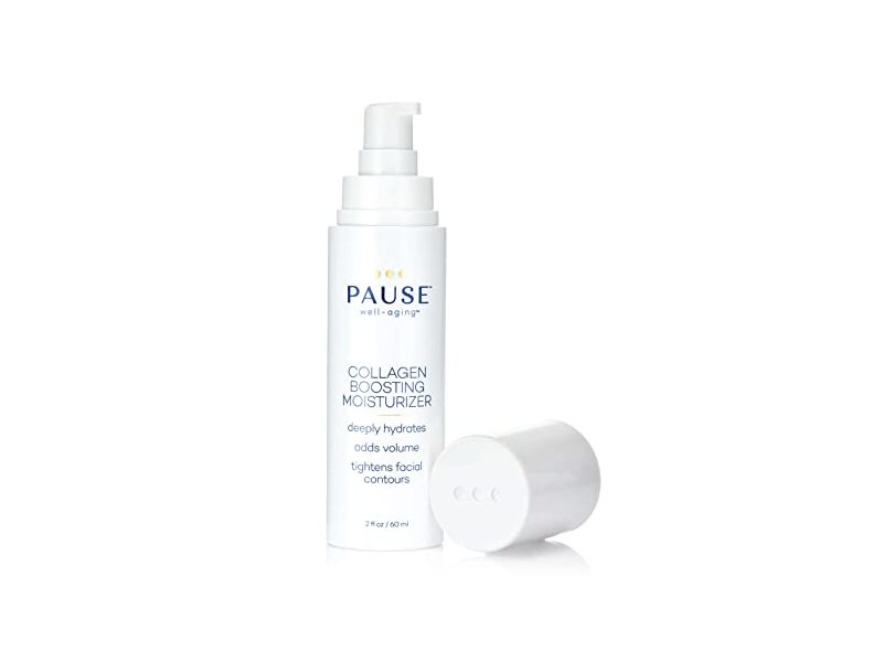 Pause Well-Aging Collagen Boosting Moisturizer, 2 fl oz/60 mL