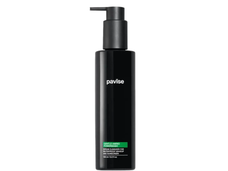 Pavise Gentle Amino Powerwash Serum Cleanser, 5.0 fl oz/148 mL