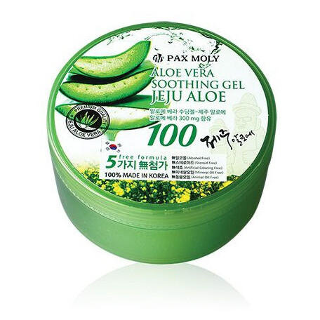 Aloevera Soothing Gel