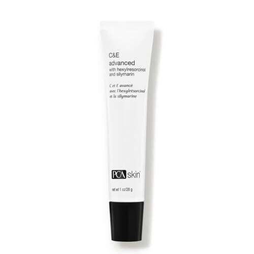 CE Advanced With Hexylresorcinol And Silymarin